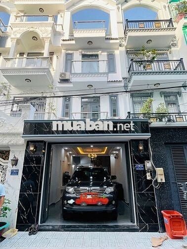 CHÍNH CHỦ BÁN NHÀ HXH 4X19M TRỆT 2 LẦU, ST, SHR 8,3 TỶ/ TL
