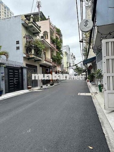 Cho thuê nhà Luỹ Bán Bích Quận Tân Phú 4x16m xe hơi ngủ trong nhà 3PN