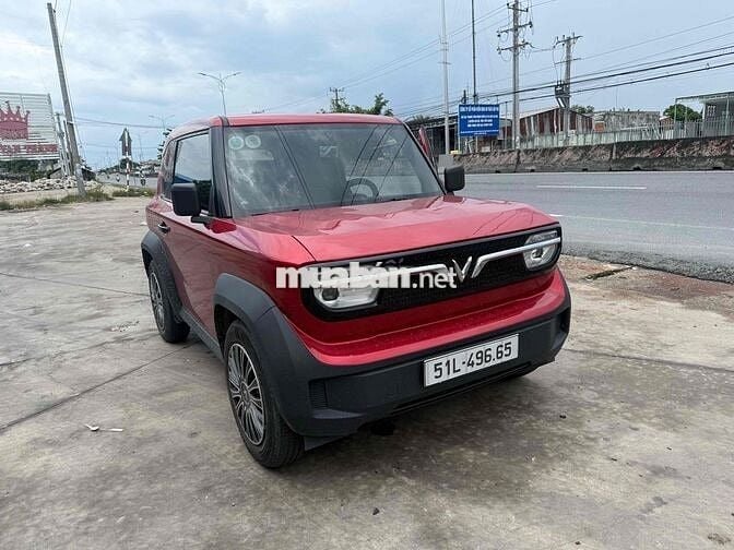 VinFast VF3 2024 Thuê pin - 7000 km