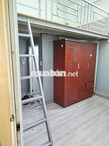 Phòng trọ giá rẻ 13m² đường Phạm Văn Bạch, Tân Bình ( giáp Gò Vấp)