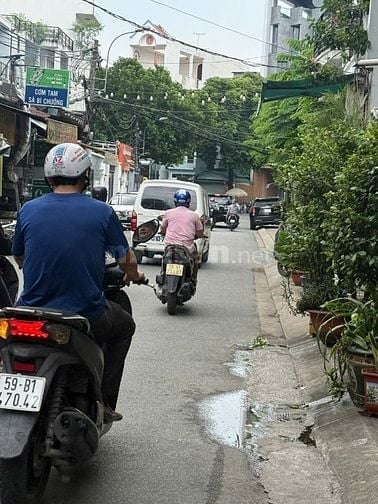 MẶT TIỀN QUẬN 10 - 48m2 5 5 TẦNG, HOÀNG DƯ KHƯƠNG THÔNG CAO THẮNG.
