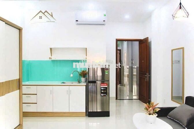CHDV MINI TÂN PHÚ - STUDIO FULL NỘI THẤT - THUẬN TIỆN DI CHUYỂN