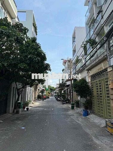 NHÀ GẦN Chọ Bình Long BHHa - Bình Tân