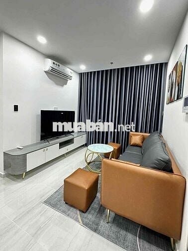 CHO THUÊ CHUNG CƯ HAPPY ONE CENTRAL 2PN FULL NỘI THẤT