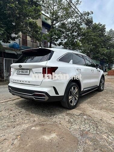 Kia Sorento 2021 2.5G Signature AWD (7 chỗ)
