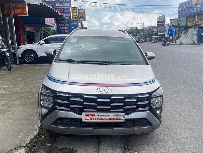 Hyundai Stargazer 2024 X 1.5 AT 1 chủ nhập khẩu