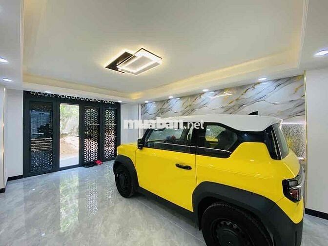 KHU ĐẲNG CẤP PHAN HUY ÍCH, 5 TẦNG, NGANG 5M, THANG MÁY, 4PN, 9.3 TỶ TL