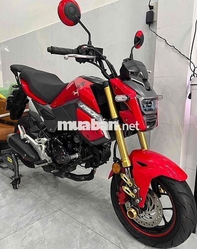 MSX 125 , BSTP chính chủ