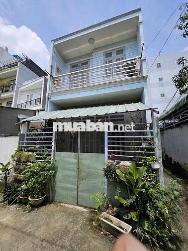 NHÀ TRỆT LẦU 4PN CHO THUÊ- SÁT ĐH NGUYỄN TẤT THÀNH