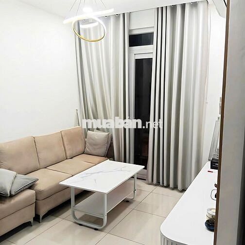 Căn hộ Full nội thất cao cấp 72m2 2PN2WC. Chỉ cần xách vali vào ở ngay