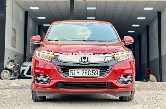 2019 HR-V L - 66000 km
