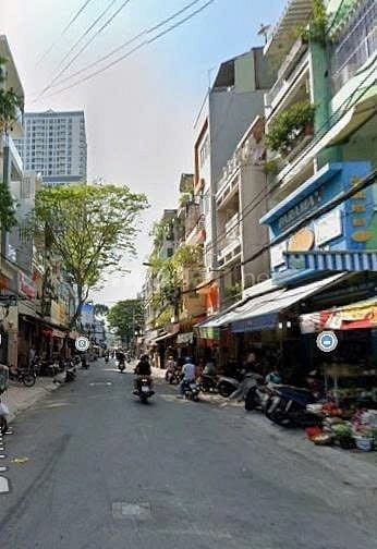 GIẢM 500 TRIỆU BÁN GẤP NHÀ NGUYỄN KIM CHỈ 8.5 TỶ GẦN CHỢ SHR