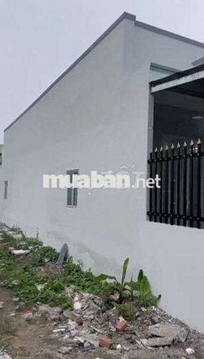 Bán nhà ngay MT Gần ql50, Tân Kim, Long An, 990 triệu, 80m2, SHR!