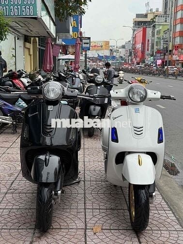 Vespa GTS 300 Abs 2018 chính chủ Tphcm