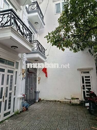 Bán nhà sổ hồng chung đồng sở hữu đất thổ cư đường 7 m