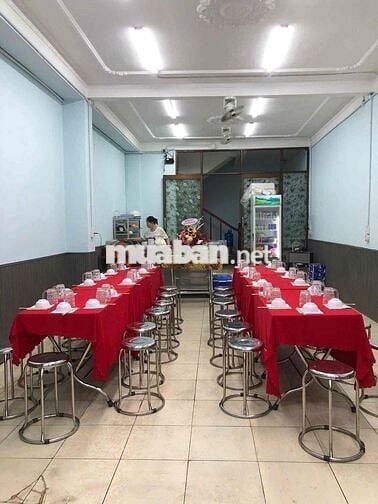 Cho thuê mặt bằng kinh doanh mặt tiền đường sầm uất