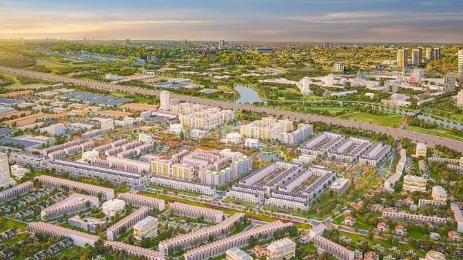 Đất nền Đông Phong – sở hữu ngay trái tim Yên Phong chỉ từ 25 triệu/m²