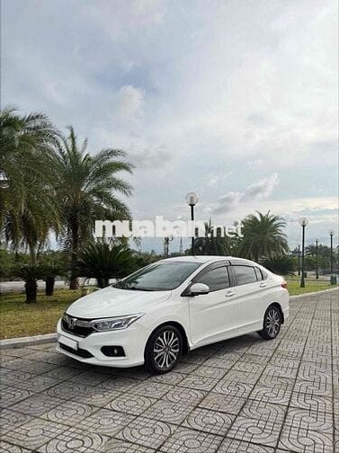 Honda City 2019 1.5 CVT - 60000 km
