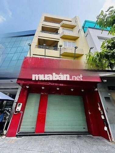 🏡 Cho thuê nhà MT Trần Quang Khải Q1 – 5.5x20m, T 3L ST – 44tr