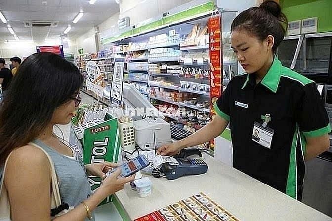 CẦN TUYỂN NHÂN VIÊN THU NGÂN TẠI QUẬN BÌNH TÂN 