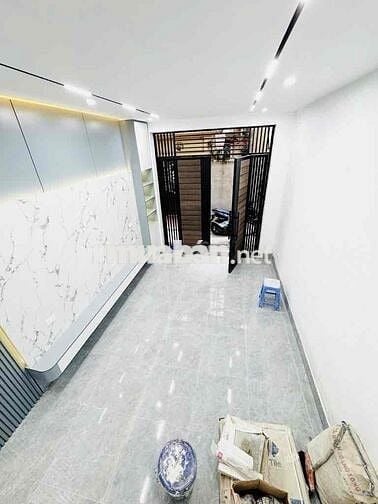 NHÀ ĐẸP HOÀNG MAI - 2 MẶT THOÁNG - THIẾT KẾ HIỆN ĐẠI