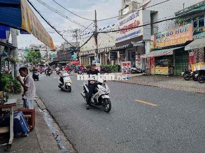 2 MẶT TIỀN TRƯỚC SAU - GẦN NGÃ 5 KINH DOANH SẦM UẤT - CHO THUÊ SẴN DÒN