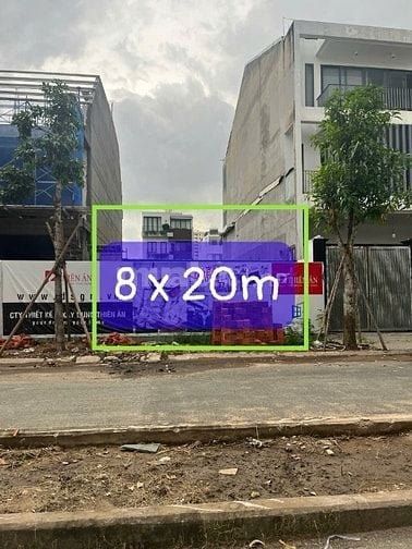 Cho thuê đất KDC An Phú - An Khánh , Quận 2 cũ 