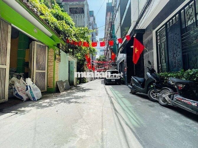 ĐẦU TƯ ĐỊNH CÔNG - 72M2 NGÕ Ô TÔ TRÁNH CHỈ 18.8 TỶ - 8 PHÒNG CHO THUÊ