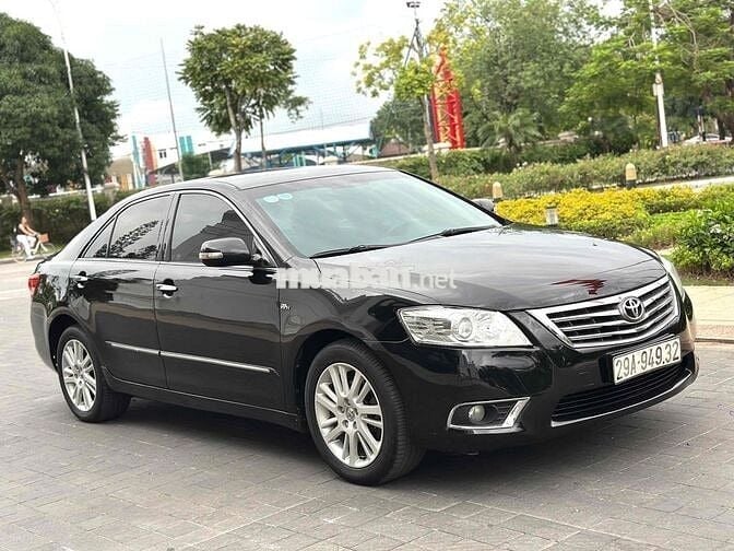 BÁN CAMRY 3.5Q SẢN XUẤT 2008 CHẤT LƯỢNG CAO