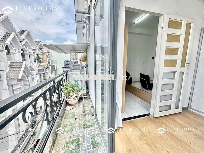 🌈 STUDIO 1PN FULL NỘI THẤT BAN CÔNG MÁY GIẶT RIÊNG GIÁ SIÊU RẺ
