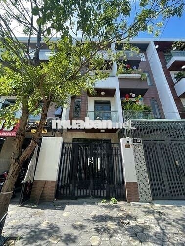 Mặt tiền nội bộ khu Tên Lửa, cách Aeon Bình Tân 800m. DT: 4x20m 4 tầng