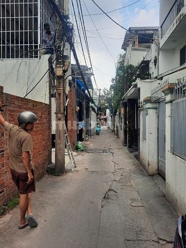 “Đất vàng Bình Thạnh – mặt bằng trống, 140m² giá đầu tư cực tốt!”