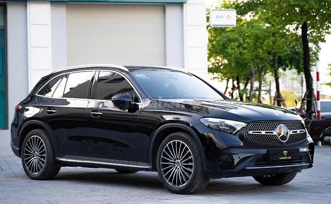 GLC300 allnew V1 2024 như mới 