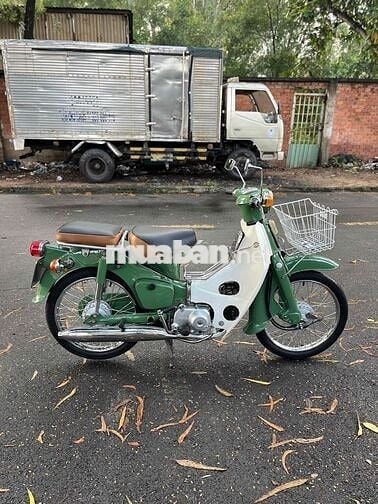 ❤ Cub Cối 70cc , Dọn len ken từ trong ra ngoài