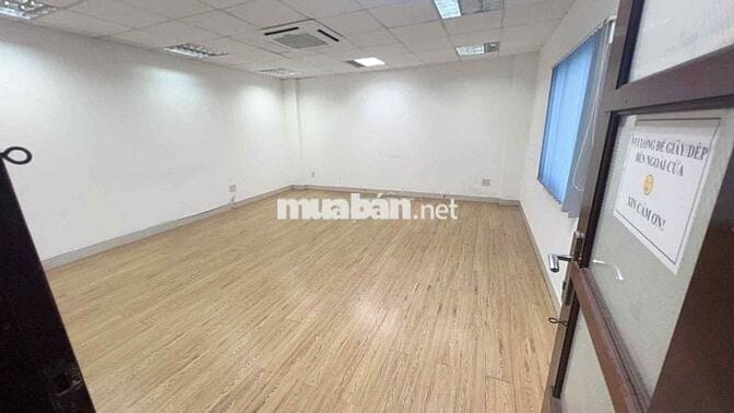 Cho thuê văn phòng 33m2 đường Ung Văn Khiêm, Quận Bình Thạnh