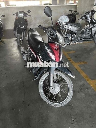 Xe jupiter 2012 biển số thành phố