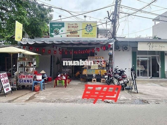 Cho Thuê Mặt Bán Thức Ăn Sáng Hoặc Đêm