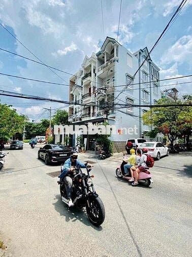 MẶT TIỀN HẺM 12M  XE HƠI TRÁNH NHAU  NHÀ ĐẸP LÊ VĂN THỌ, P.14, GÒ VẤP