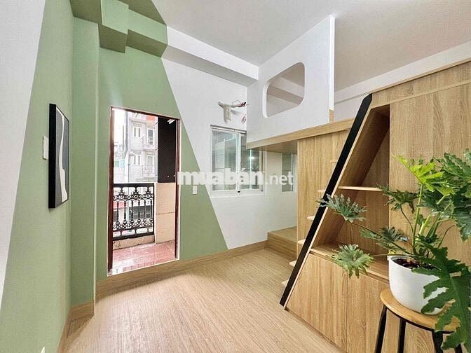 TRỐNG 1 PHÒNG NGỦ DUPLEX - TÁCH BẾP NGAY SÂN BAY