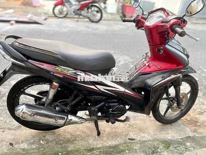 Honda Wave RSX 110 mâm đĩa chính chủ bs TPHCM