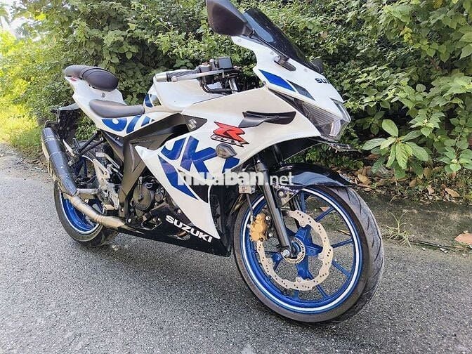 Suzuki Gsx R150 ABS 2020 BSTP siêu đẹp
