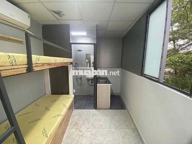 chdv Bình thạnh 17phong thuê 55tr lời 17tr ib giá