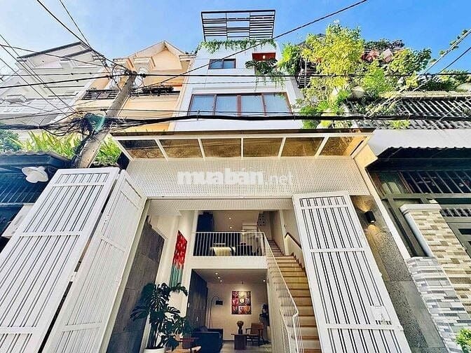 CƠ HỘI VÀNG AN CƯ VỚI SIÊU PHẨM HXH NGUYỄN TRÃI Q1. GIÁ 7TỶ290 CÒN TL