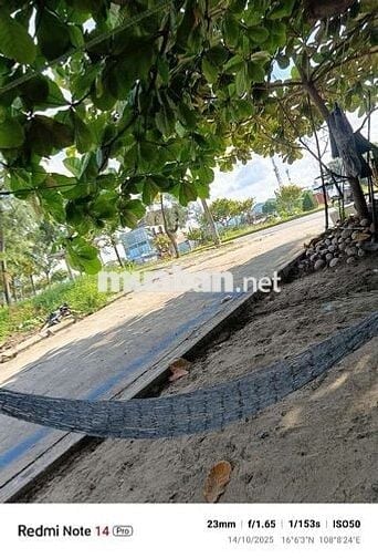 🌟 BÁN ĐẤT TẶNG NHÀ – MẶT TIỀN ĐƯỜNG 7.5M, LỀ 4M  THẲNG RA BIỂN XT