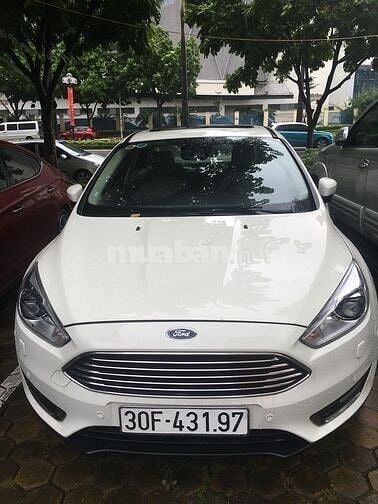 Ford Focus 2018 Titanium 1.5L - 29300 km