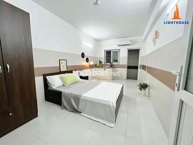 🔥CĂN HỘ STUDIO CÓ SÂN SAU ĐÓN GIÓ THOÁNG MÁT
