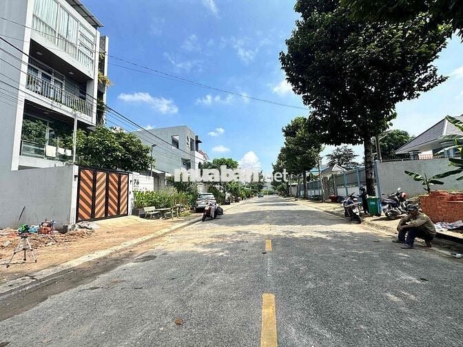 Hàng Siêu Đẹp TDC Định Hoà 7x20 full Thổ cư Giá 3ty350 gần Siêu Thị Ae