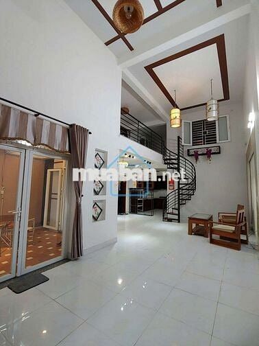 💥🏡CHO THUÊ NHÀ 2 TẦNG 3PN NGAY CHỢ NON NƯỚC, Đ. TÂY SƠN, HÒA HẢI❣️❣️