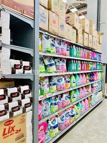TUYỂN NHÂN VIÊN BÁN HÀNG, PHỤ KHO, BẢO VỆ TẠI KHU VỰC BÌNH TÂN 