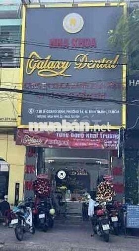 Cho Thuê Nhà Mặt Tiền Hơn 250m² Lê Quang Định, Phường 14, Bình Thạnh